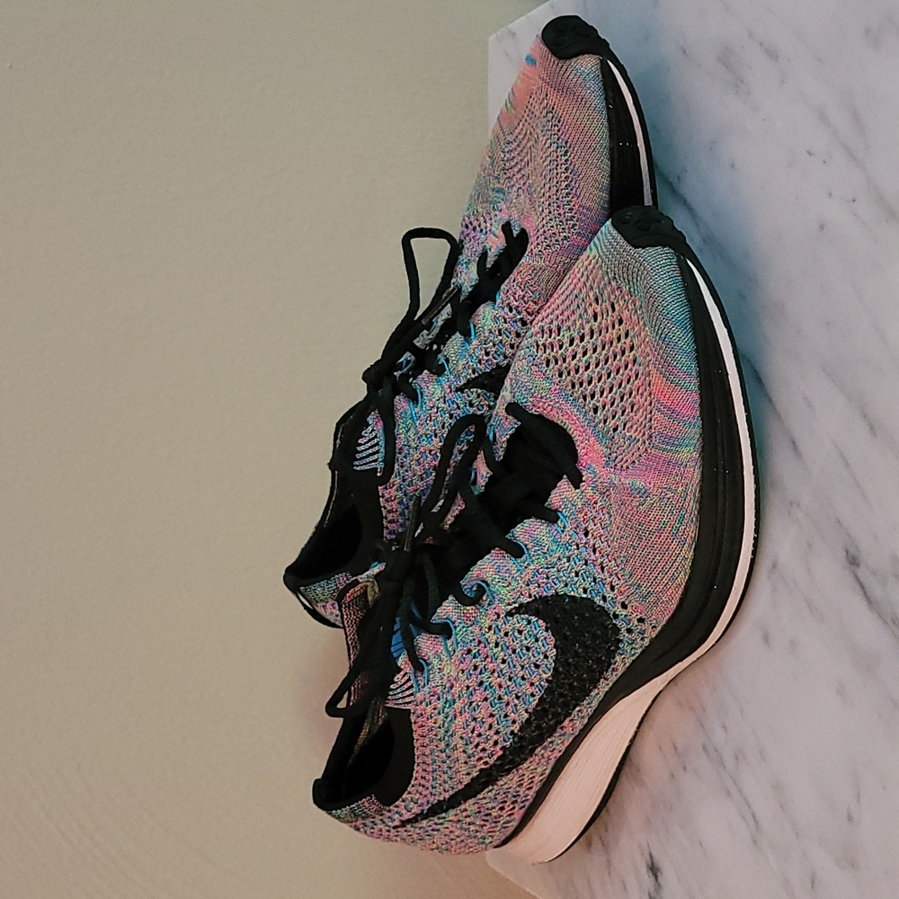 Nike Flyknit Racer Multi-Color